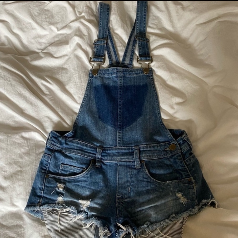 Blank nuclear shortalls - Picture 5 of 10